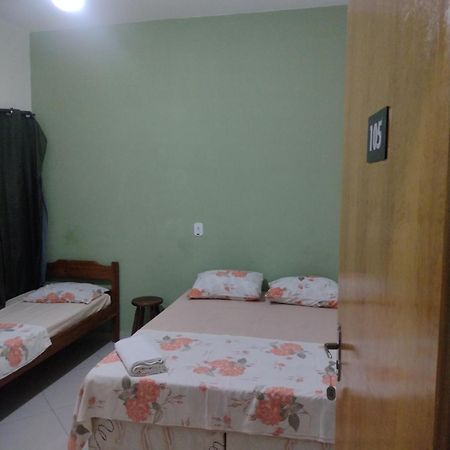 Hotel Do Sabonete Aparecida  Ngoại thất bức ảnh