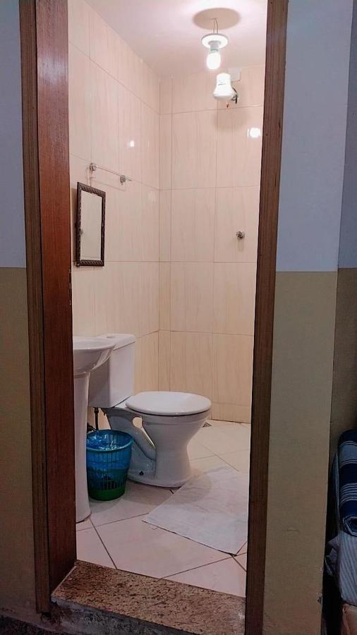 Hotel Do Sabonete Aparecida  Ngoại thất bức ảnh