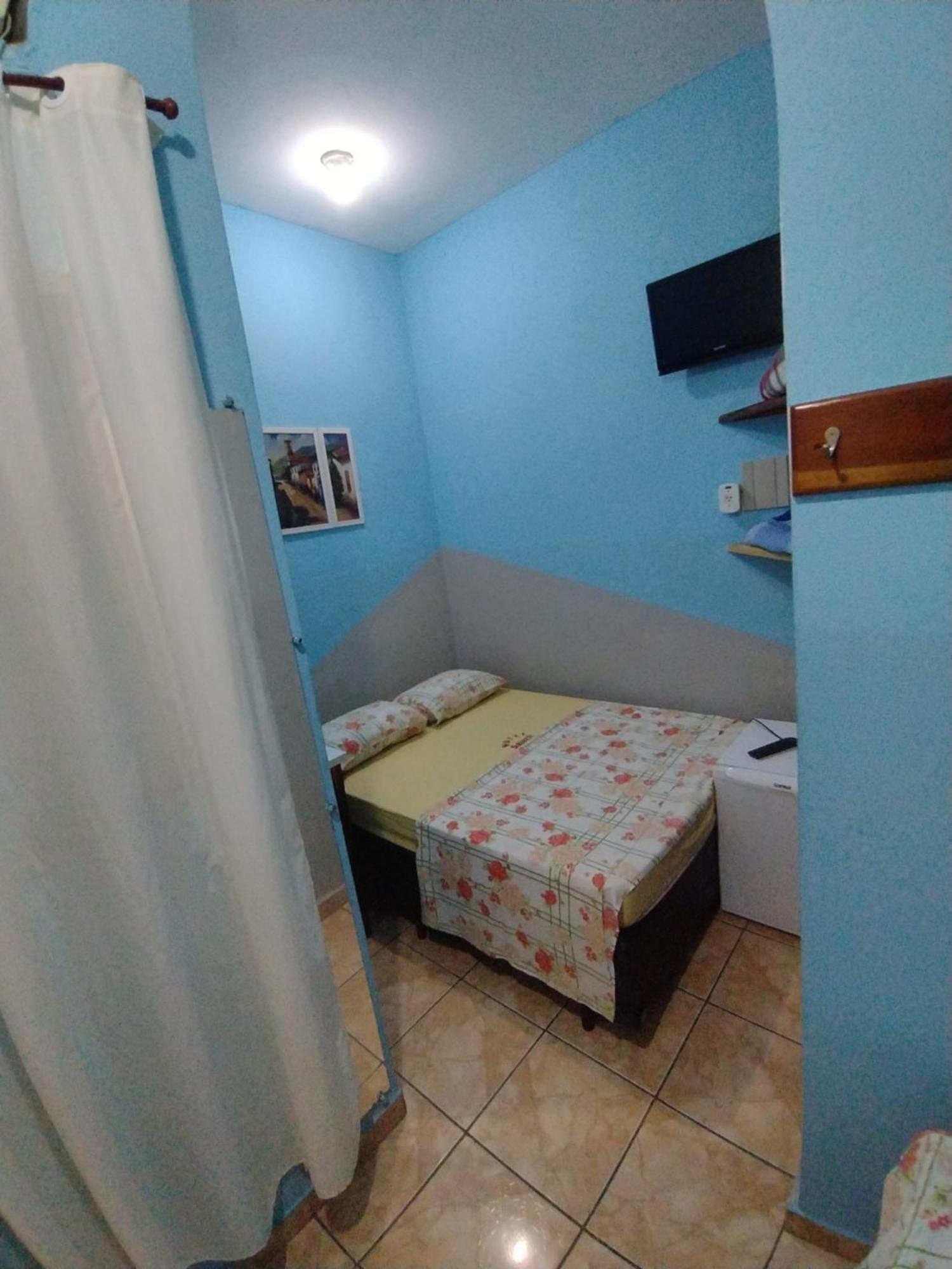 Hotel Do Sabonete Aparecida  Ngoại thất bức ảnh