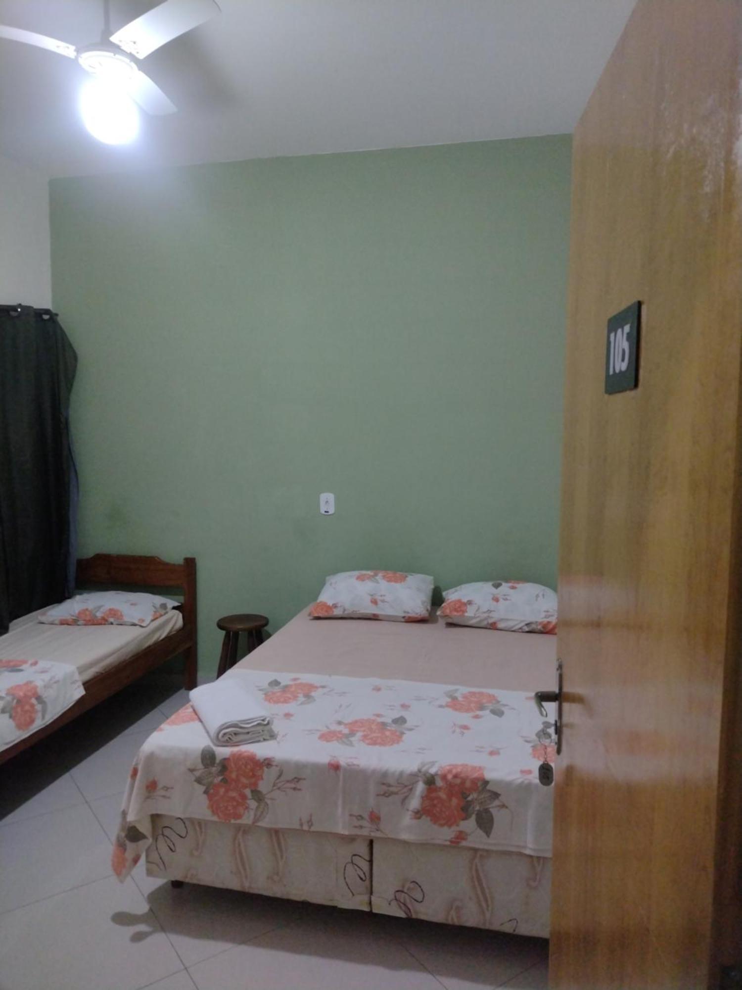 Hotel Do Sabonete Aparecida  Ngoại thất bức ảnh